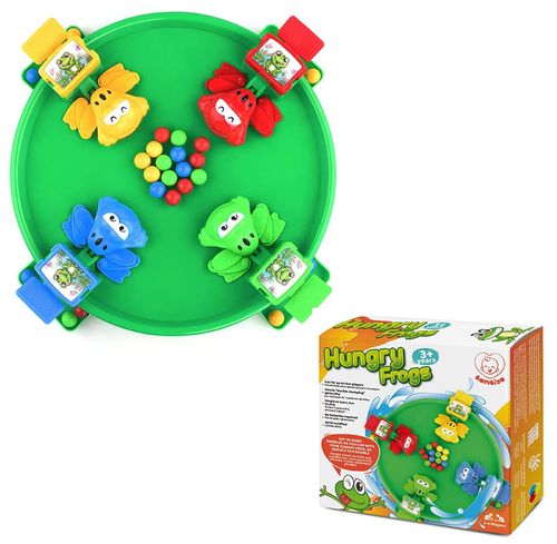 Hungry Frogs Board Game
