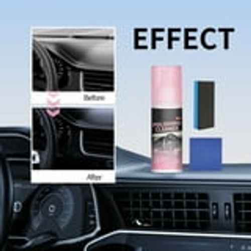 ✨xin🌹Polishing Cleaner for Car Interior Detailing💓