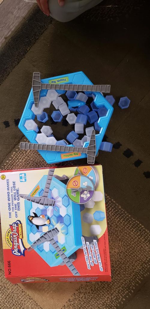 Puzzle Table Games