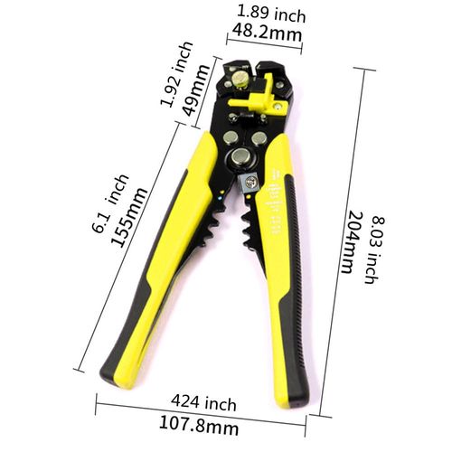 szhdxsy Multi-Function Wire Stripper