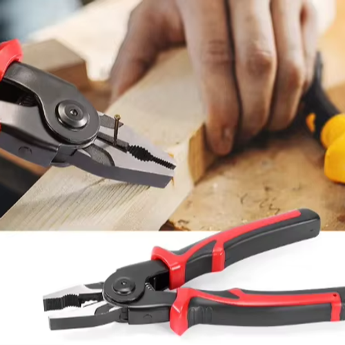 5 in 1 All Purpose Versatile Heavy Duty Tool Kit