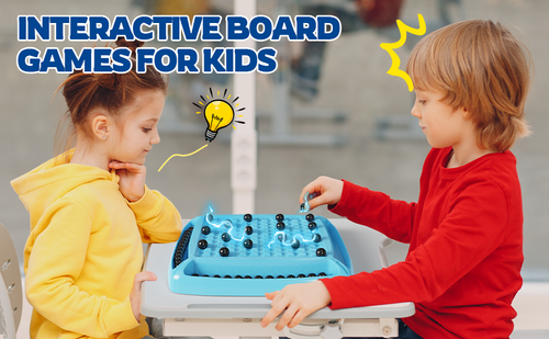 Magnet Game, Magnetic Game Chess