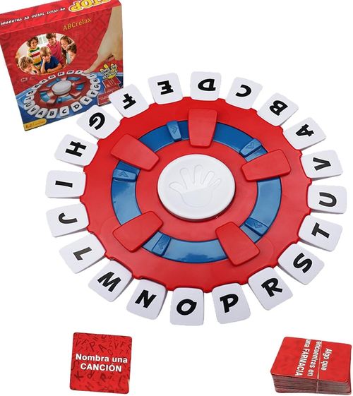 Game Board for Tapple