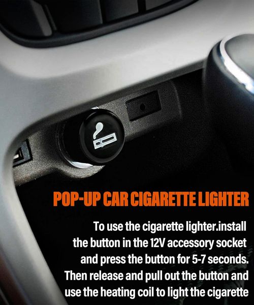 Car Cigarette Lighter