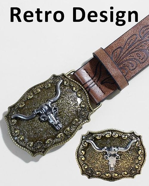 Synthetic Adjustable Woodland Belt