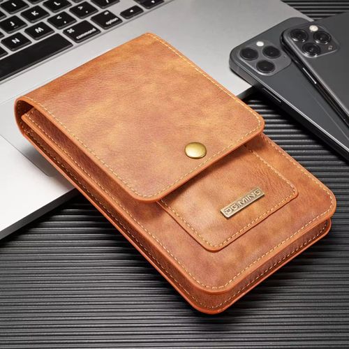 Multifunctional Phone Holster with Card Slot & Belt Loop