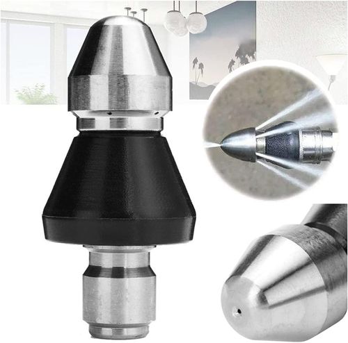 Sewer Cleaning Tool High-Pressure Nozzle