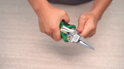 🔥Last Day 49% OFF Multitool Cable Wire Stripper Cutters Crimper Pliers 18 In 1 Foldable Multifunctional Electrician Tool