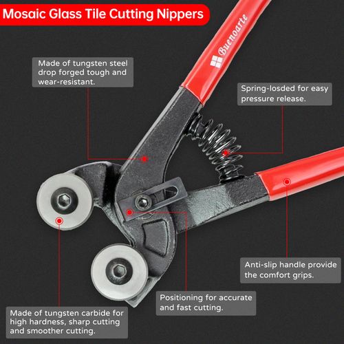 Glass Tile Nippers