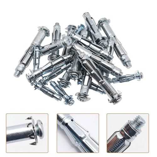 30 pcs Molly Bolts