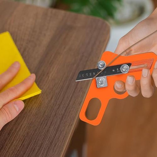 Edge Band Trimmer,Veneer Edge Cutter Woodworking Trimmer | Edge Cutter, Formica Cutter for Woodworking, Furniture Making, PVC Edge Banding