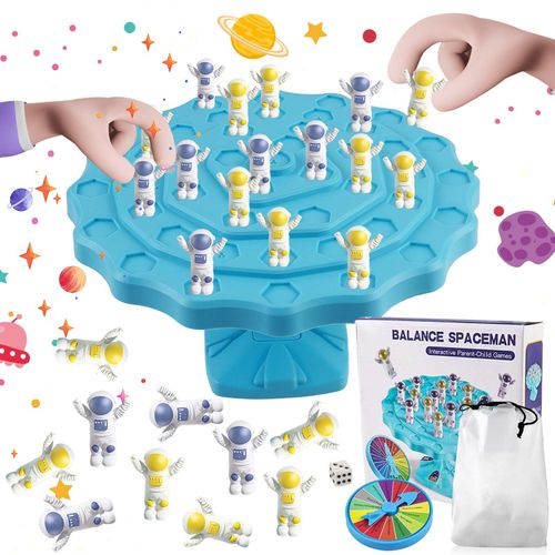 Astronaut Balance Game