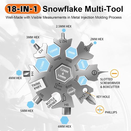 🎁New 18-in-1 Multi-tool