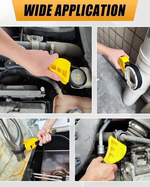 Rubber Strap Wrench,