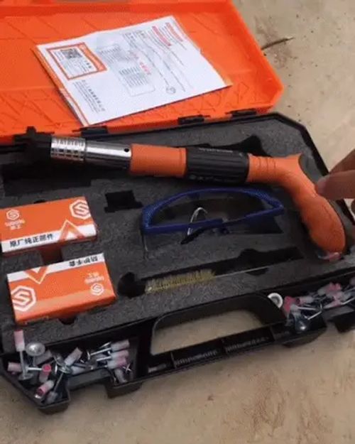 🔥HOT SALE 49% OFF - Woodworking and Decoration Integrated Nal shooter