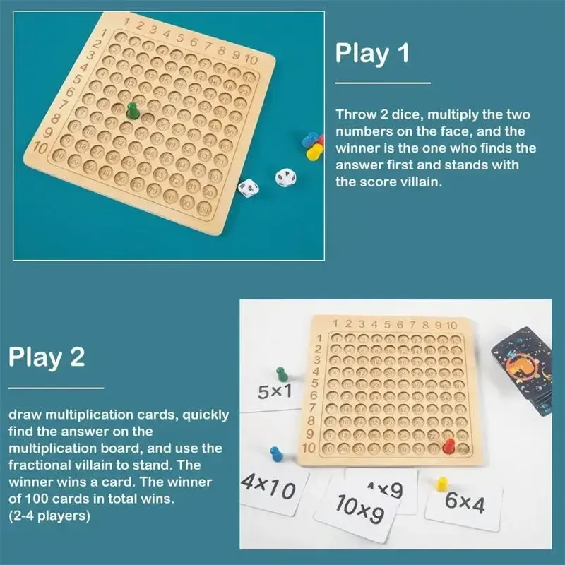 This board game can sharpen your kids focus.Its so fun to play!Get it!