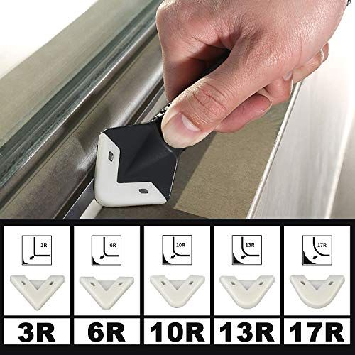 King&Charles Silicone Caulking Tool Kit