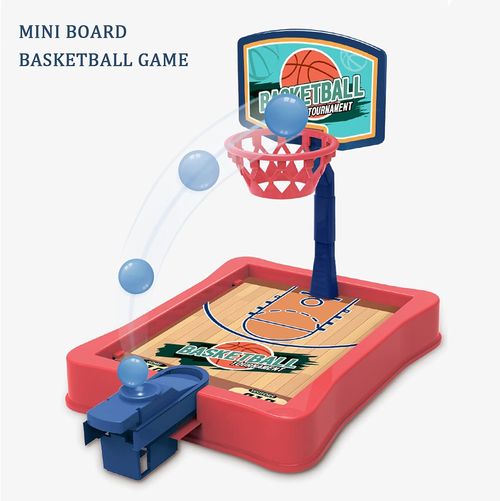 Desktop Basketball Game