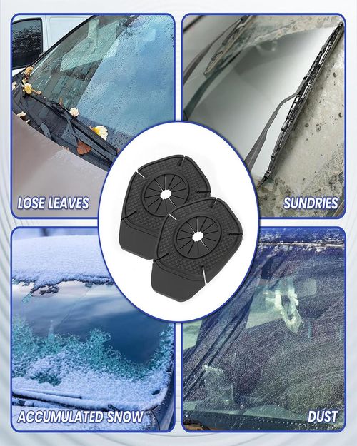 Car Wiper Hole Protector Pad