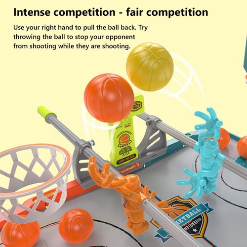 Funny Tabletop Basketball Game Toys