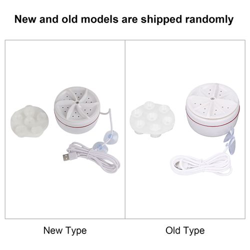 Portable Mini Bucket Washing Machine