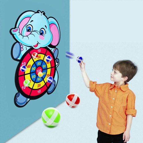 🎁Cartoon Dart Board Games