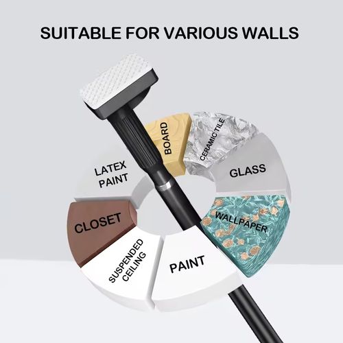New Small Adjustable Hanging Clothes Drying Rod Closet Telescoping Clothing Rods Towel Bars Metal Telescopic Rod for Home