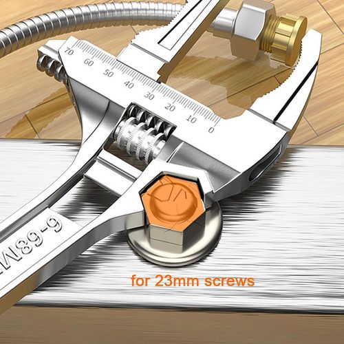 🔥Last Day 49% OFF Reversible Sink Wrench