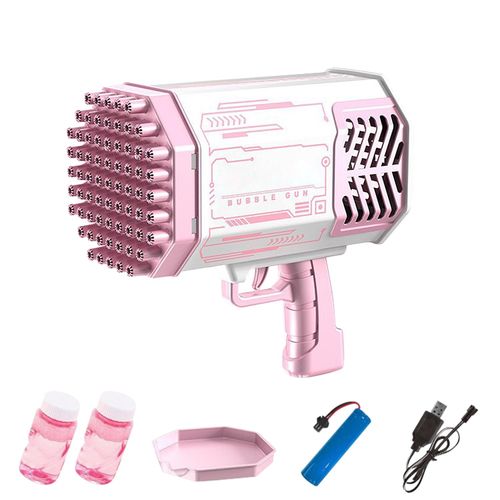 Bubble Machine Gun 💖