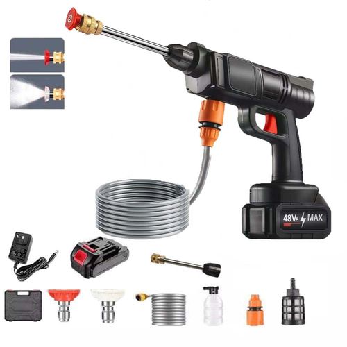 Cordless Pressure Washer