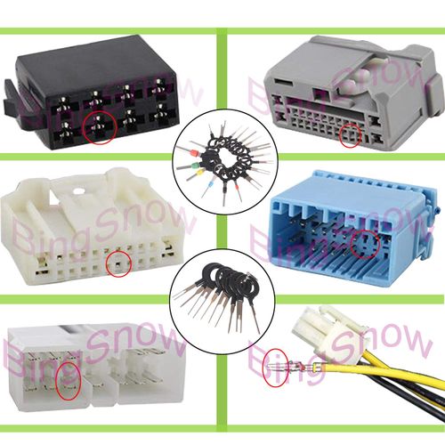 Terminal Ejector Kit