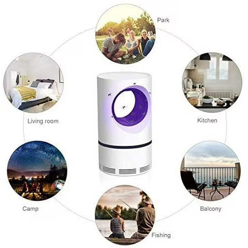 ✨xin💓Electric Indoor Mosquito Trap💓