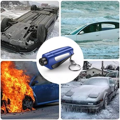 2025 Upgraded 3 in 1 car window breaker