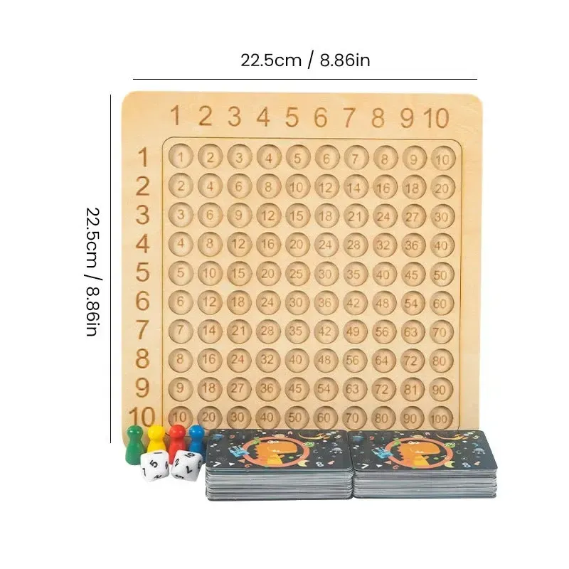 This board game can sharpen your kids focus.Its so fun to play!Get it!