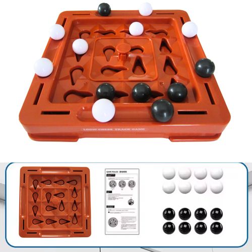 Portable Travel Board Game Set