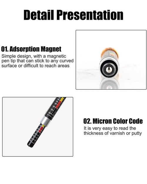 Car Paint Tester