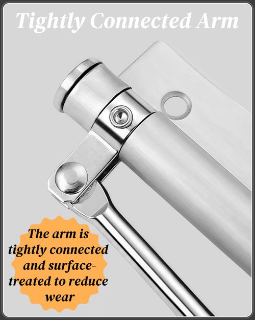 🔥Last Day 49% OFF Automatic Door Closer for Lightweight Doors