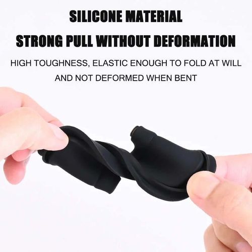 🔥Car Silicone Door Latch Protective Cover(4 PCS)