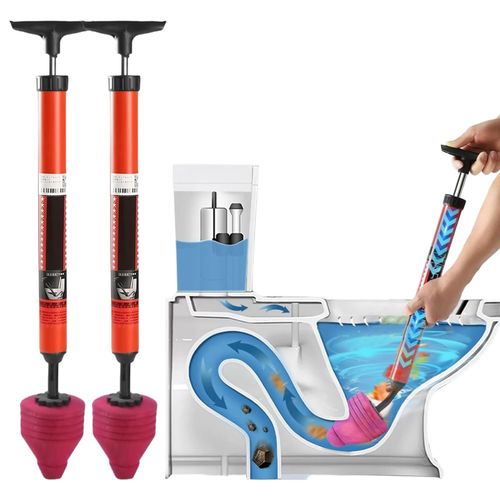 🔥HOT SALE 49% OFF🔥Toilet Unblocker Plungers