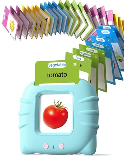 Talking Flash Cards