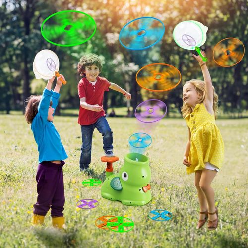 🥏Kid's Flying Discs Launcher Toys