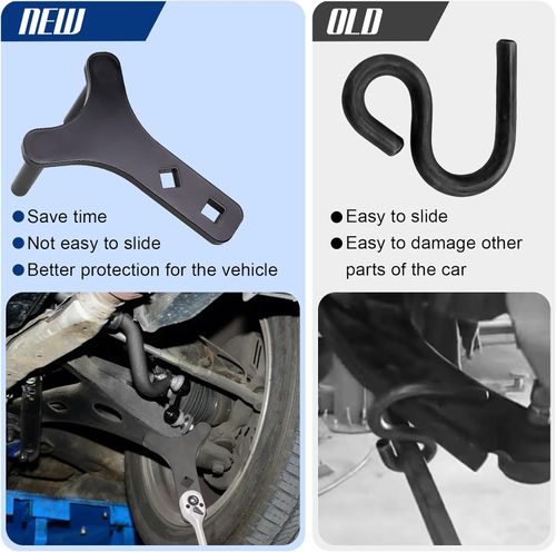 Lower Control Arm Prying Tool