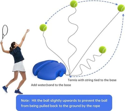 Tennis, Anywhere. No Court Needed.
