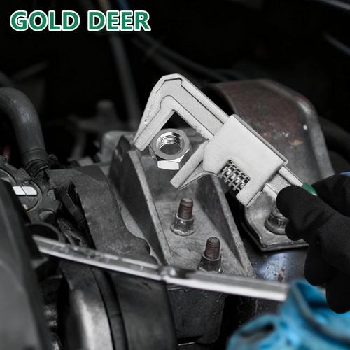 🔥Last Day 49% OFF Versatile F-Type Adjustable Wrench（9 inches