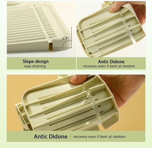 Faucet Silicone Splash-proof Drain Mat