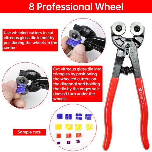 Glass Tile Nippers
