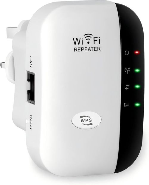 WIFI SIGNAL BOOSTER (Wide-coverage, through-wall)