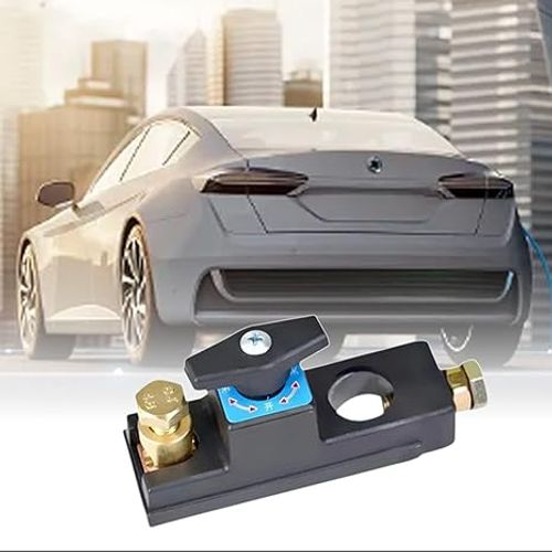 🔥Last Day 49% OFF Car Battery Disconnect Switch