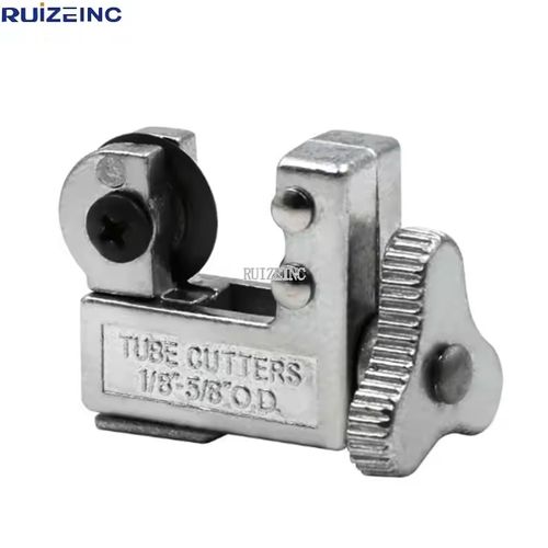 Pipe Cutter 3-35mm Steel Blade Tube Shear Cutter With Hobbing Blades For Copper Aluminum Hose Cutter Tools