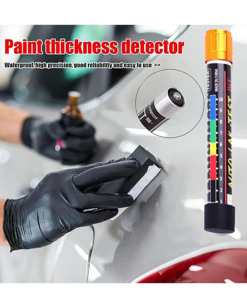 Car Paint Tester